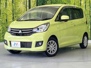 2016 Mitsubishi eK Wagon DBA-B11W