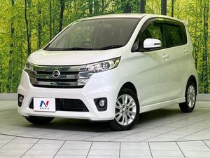2013 Nissan Days DBA-B21W