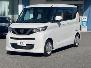 2021 Nissan Roox 5AA-B44A