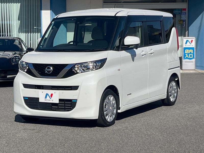 2021 Nissan Roox 5AA-B44A (UW-murmegktr1cs)[0]