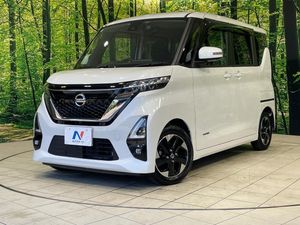 2021 Nissan Roox 5AA-B44A