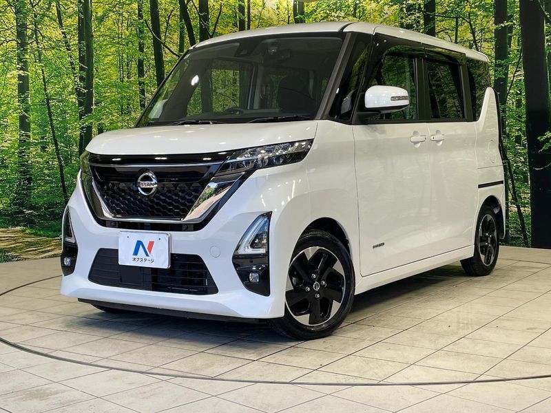 2021 Nissan Roox 5AA-B44A (UW-murmehe6zadl)[0]