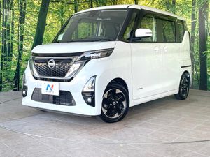 2021 Nissan Roox 5AA-B44A