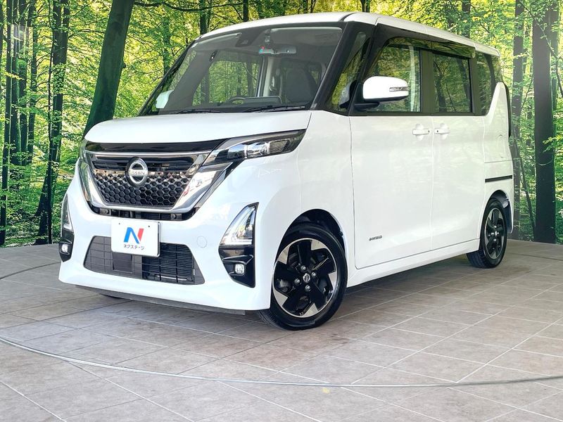 2021 Nissan Roox 5AA-B44A (UW-murmeirekc7s)[0]