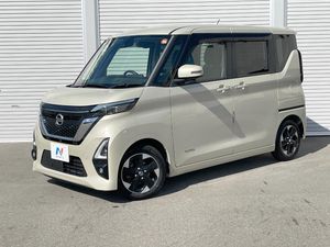 2022 Nissan Roox 5AA-B44A