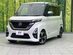 2021 Nissan Roox 4AA-B45A