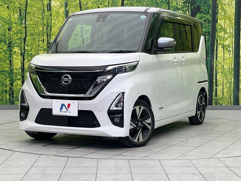 2021 Nissan Roox 4AA-B45A (UW-murmeqmj3npu)[0]