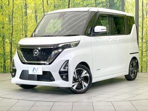 2021 Nissan Roox 4AA-B45A