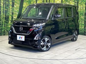2022 Nissan Roox 4AA-B45A