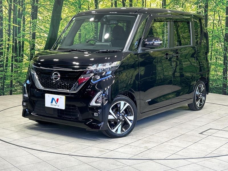 2022 Nissan Roox 4AA-B45A (UW-murmesr7pxhr)[0]
