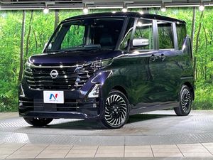 2023 Nissan Roox 4AA-B45A