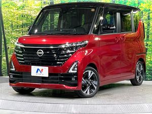 2023 Nissan Roox 4AA-B45A