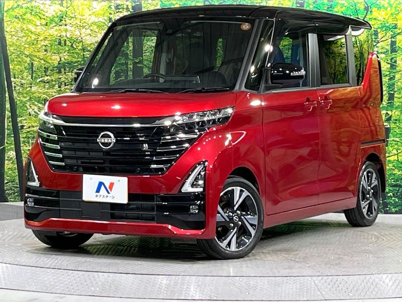 2023 Nissan Roox 4AA-B45A (UW-murmeu4p3kv2)[0]