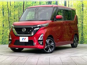 2022 Nissan Roox 4AA-B48A