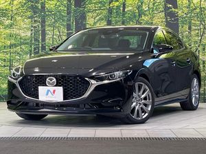 2020 Mazda MAZDA 3 Sedan 5BA-BPFP