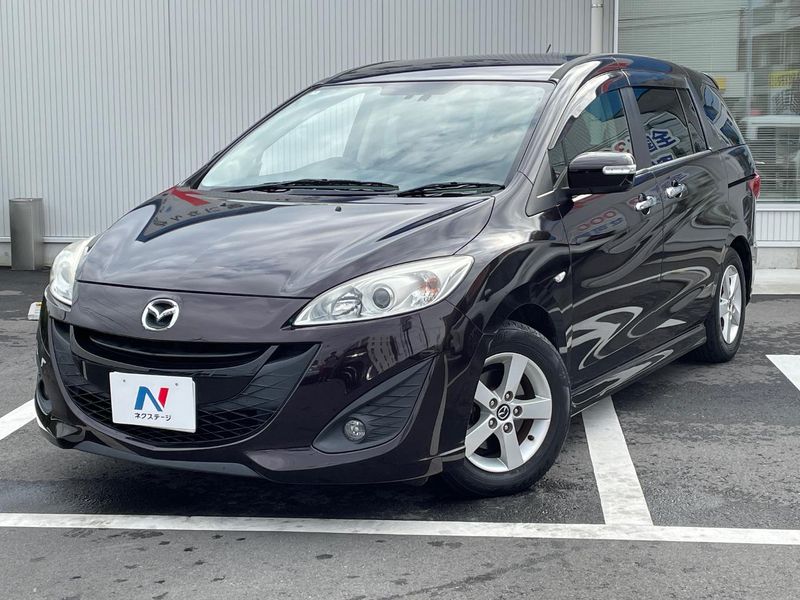 2014 Mazda Premacy DBA-CWFFW (UW-murmfd36fpzt)[0]