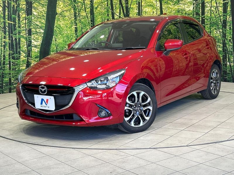 2016 Mazda Demio LDA-DJ5FS (UW-murmfl0slnrp)[0]