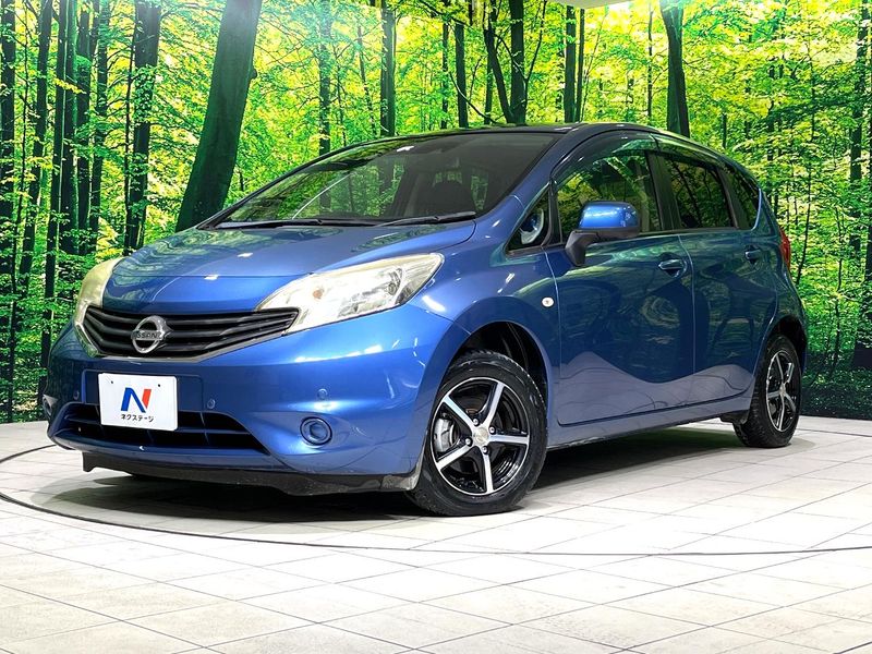 2014 Nissan Note DBA-E12 (UW-murmfymbmv1i)[0]