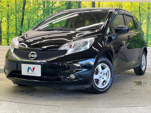 2014 Nissan Note DBA-E12