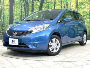 2015 Nissan Note DBA-E12