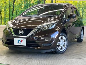 2017 Nissan Note DBA-E12