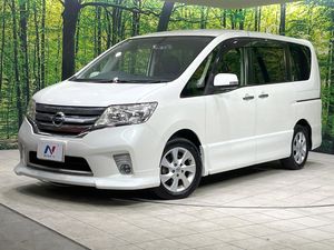 2012 Nissan Serena DBA-FC26