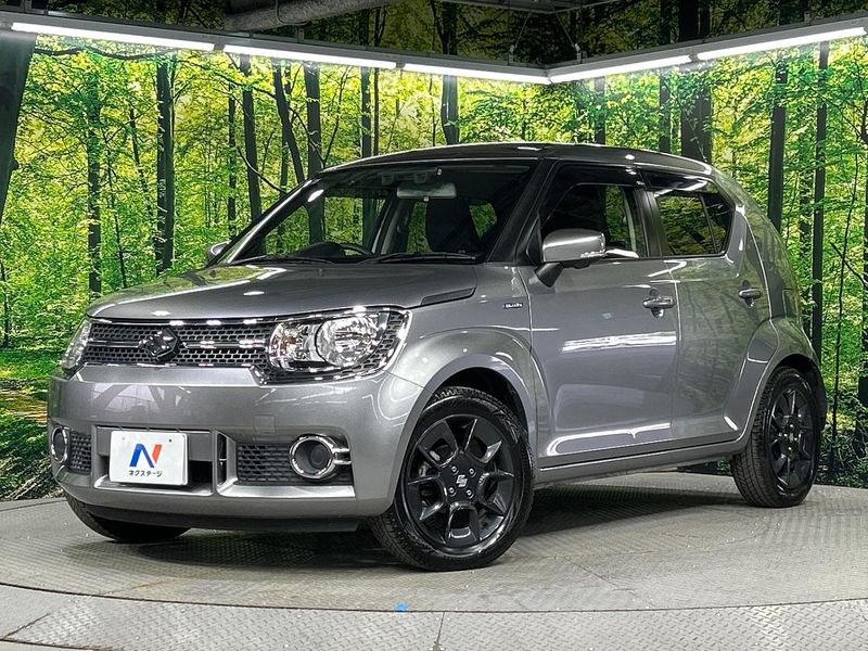 2017 Suzuki Ignis DAA-FF21S (UW-murmgdelokdr)[0]