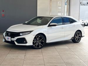 2018 Honda Civic DBA-FK7
