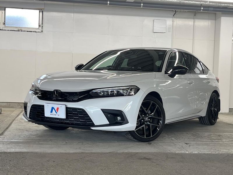 2022 Honda Civic 6AA-FL4 (UW-murmggeindkv)[0]