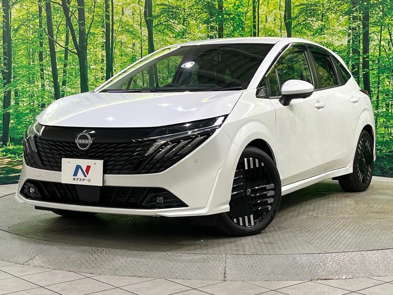 2025 Nissan Aura 6AA-FSNE13 (UW-murmglcqndps)[0]
