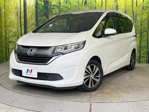 2017 Honda Freed DBA-GB5