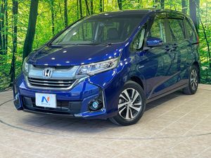 2017 Honda Freed hybrid DAA-GB7