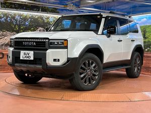 2024 Toyota Land Cruiser 250 3DA-GDJ250W