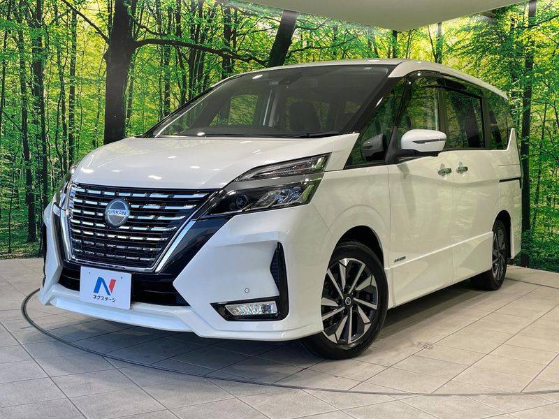 2019 Nissan Serena DAA-GFC27 (UW-murmh77jpan2)[0]