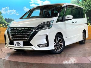 2020 Nissan Serena DAA-GFC27