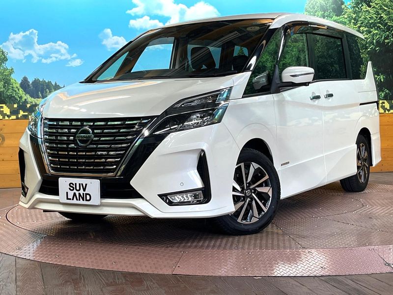 2020 Nissan Serena DAA-GFC27 (UW-murmh81dj3c1)[0]