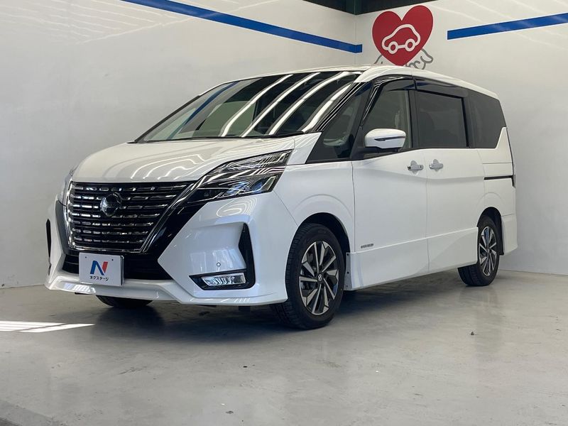 2022 Nissan Serena 5AA-GFC27 (UW-murmh9lmomay)[0]