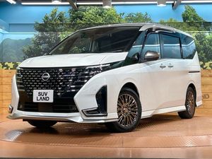 2025 Nissan Serena 6AA-GFC28
