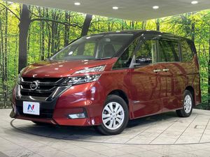 2016 Nissan Serena DAA-GFNC27