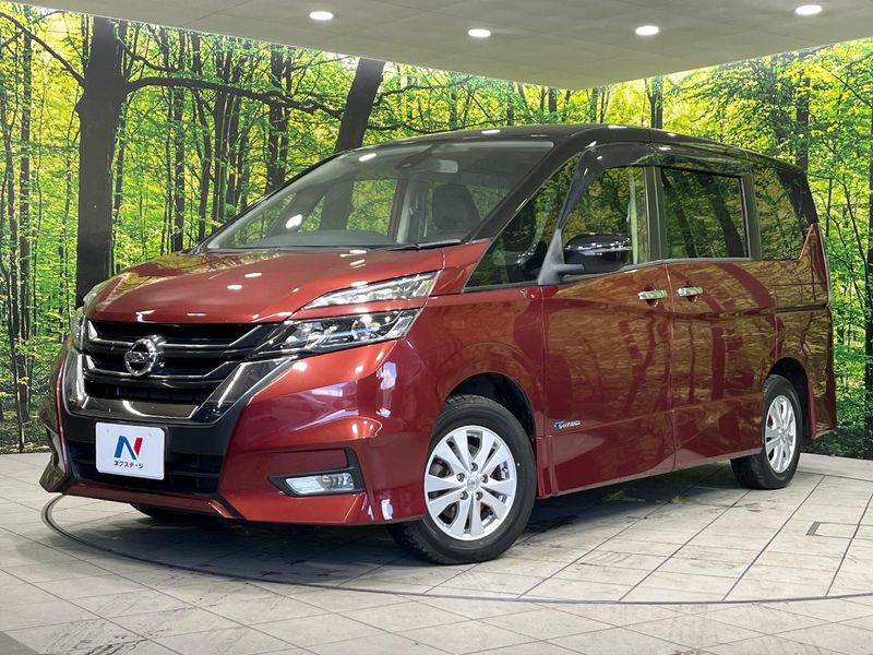 2016 Nissan Serena DAA-GFNC27 (UW-murmhd1v51jr)[0]