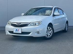 2009 Subaru Impreza DBA-GH2