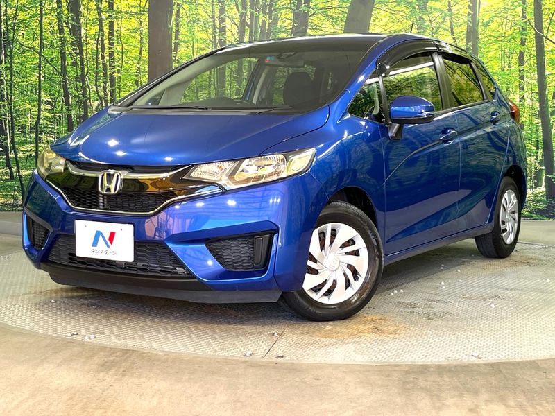 2015 Honda Fit DBA-GK3 (UW-murmhg4d22d1)[0]