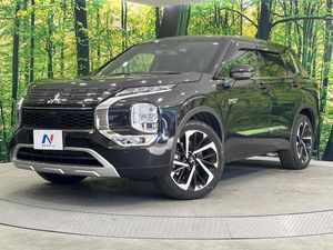 2022 Mitsubishi OUTLANDER PHEV 5LA-GN0W