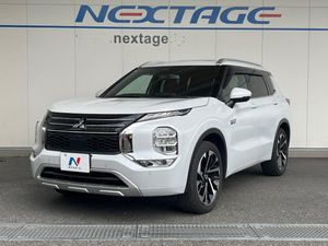 2022 Mitsubishi OUTLANDER PHEV 5LA-GN0W