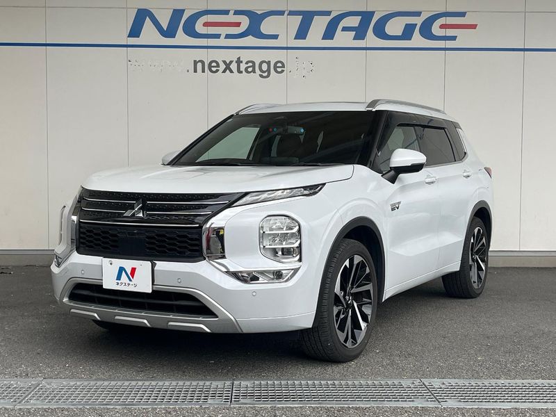 2022 Mitsubishi OUTLANDER PHEV 5LA-GN0W (UW-murmhlgfs1p2)[0]