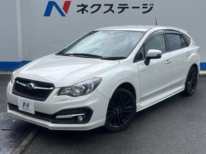 2015 Subaru Impreza Sport Hybrid DAA-GPE