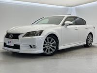 2012 Lexus GS DBA-GRL10