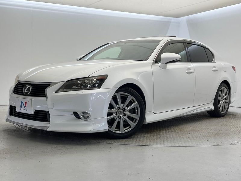 2012 Lexus GS DBA-GRL10 (UW-murmhvy5eo1b)[0]