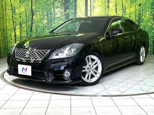 2010 Toyota Crown DBA-GRS200