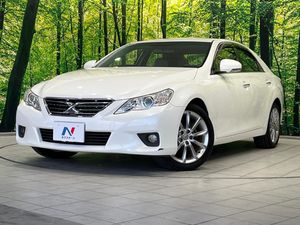 2010 Toyota Mark X DBA-GRX130